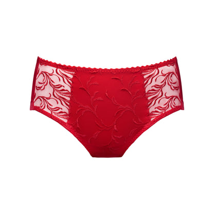 Primadonna SOLISSE full briefs in true red