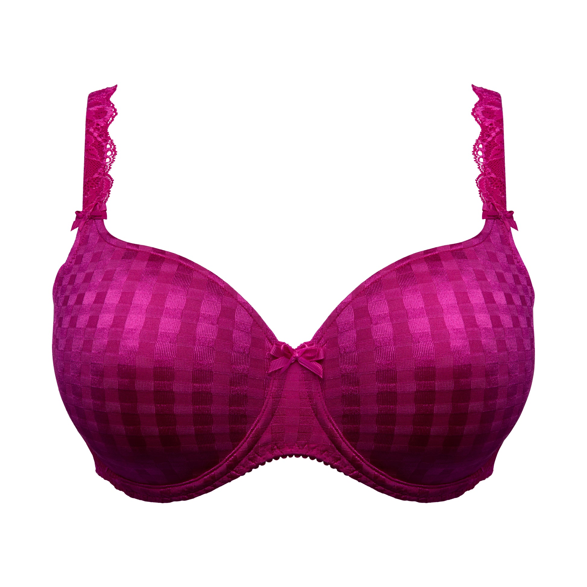 Primadonna MADISON padded bra heartshape in wild rose