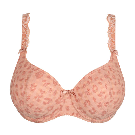 MADISON sweet dust padded bra heartshape