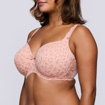 MADISON sweet dust padded bra heartshape