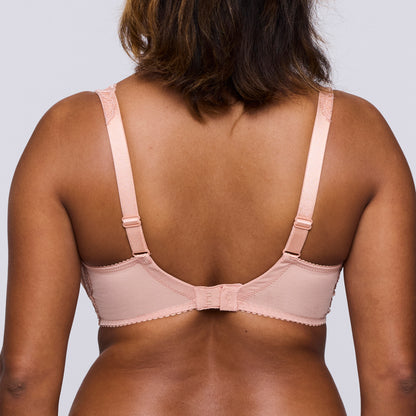 MADISON sweet dust padded bra heartshape