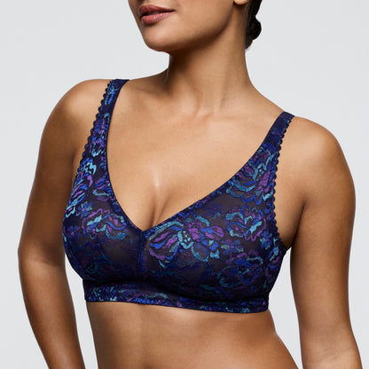 Primadonna SAN ANGEL bralette in Water Blue