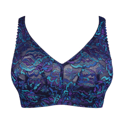Primadonna SAN ANGEL bralette in Water Blue