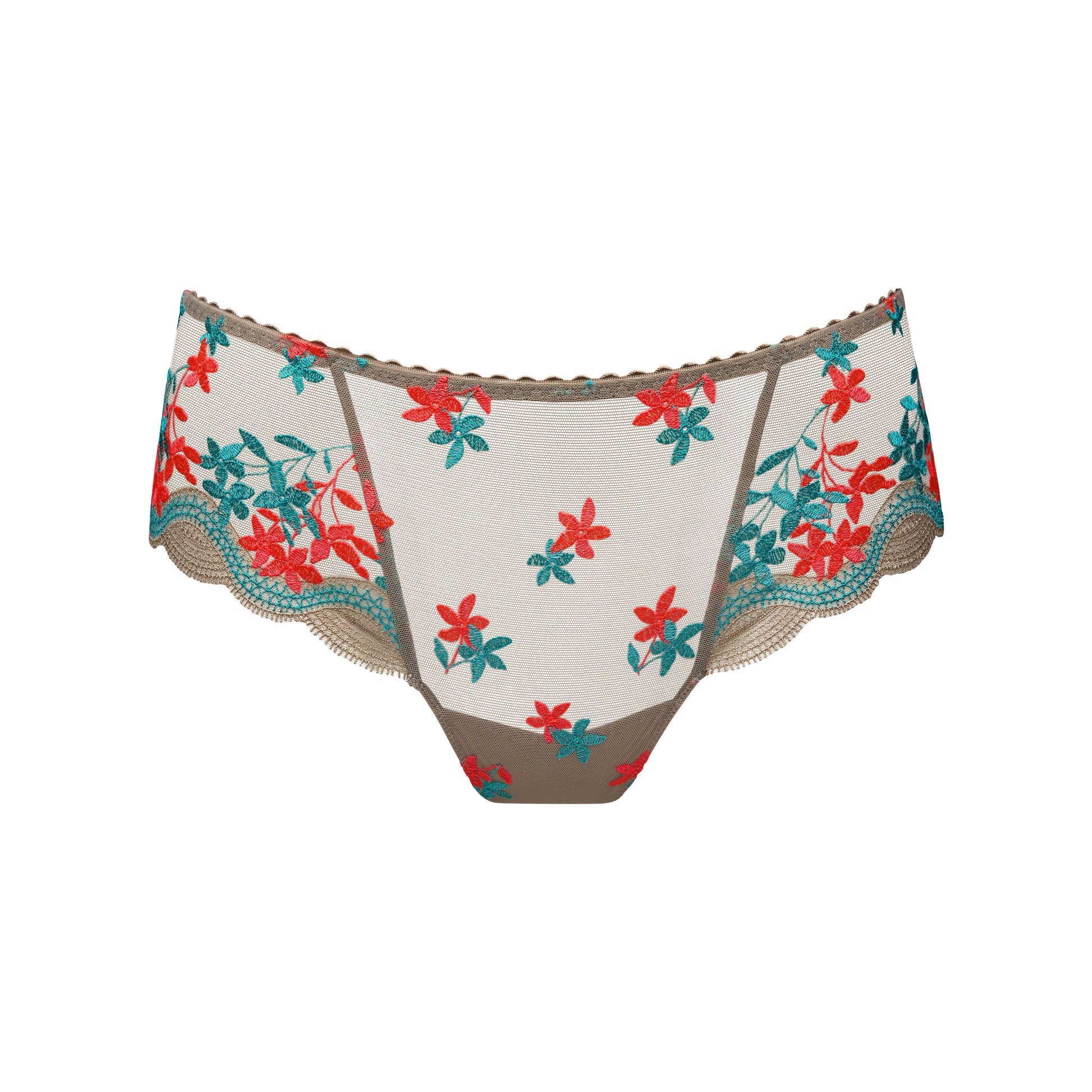 Primadonna CALA LUNA luxury thong in botanique