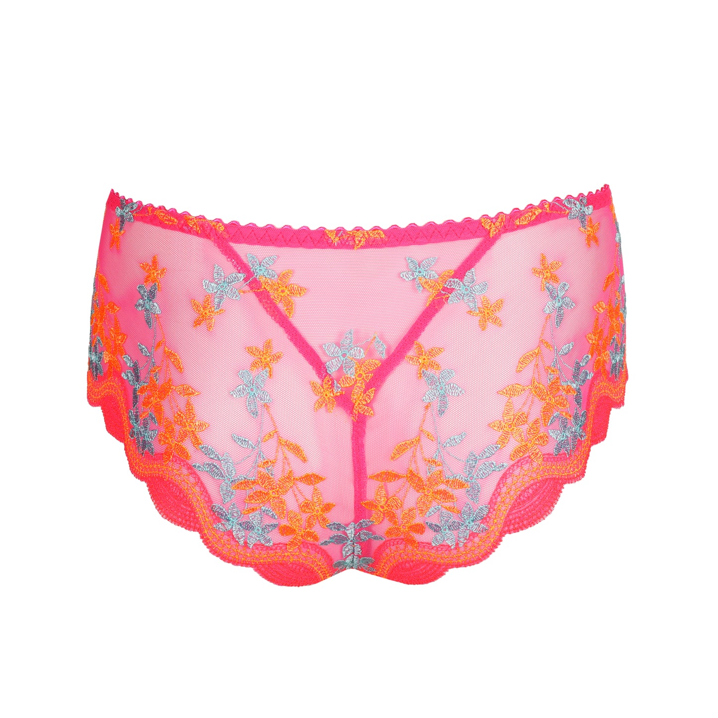 Primadonna CALA LUNA Blogger Pink luxury thong