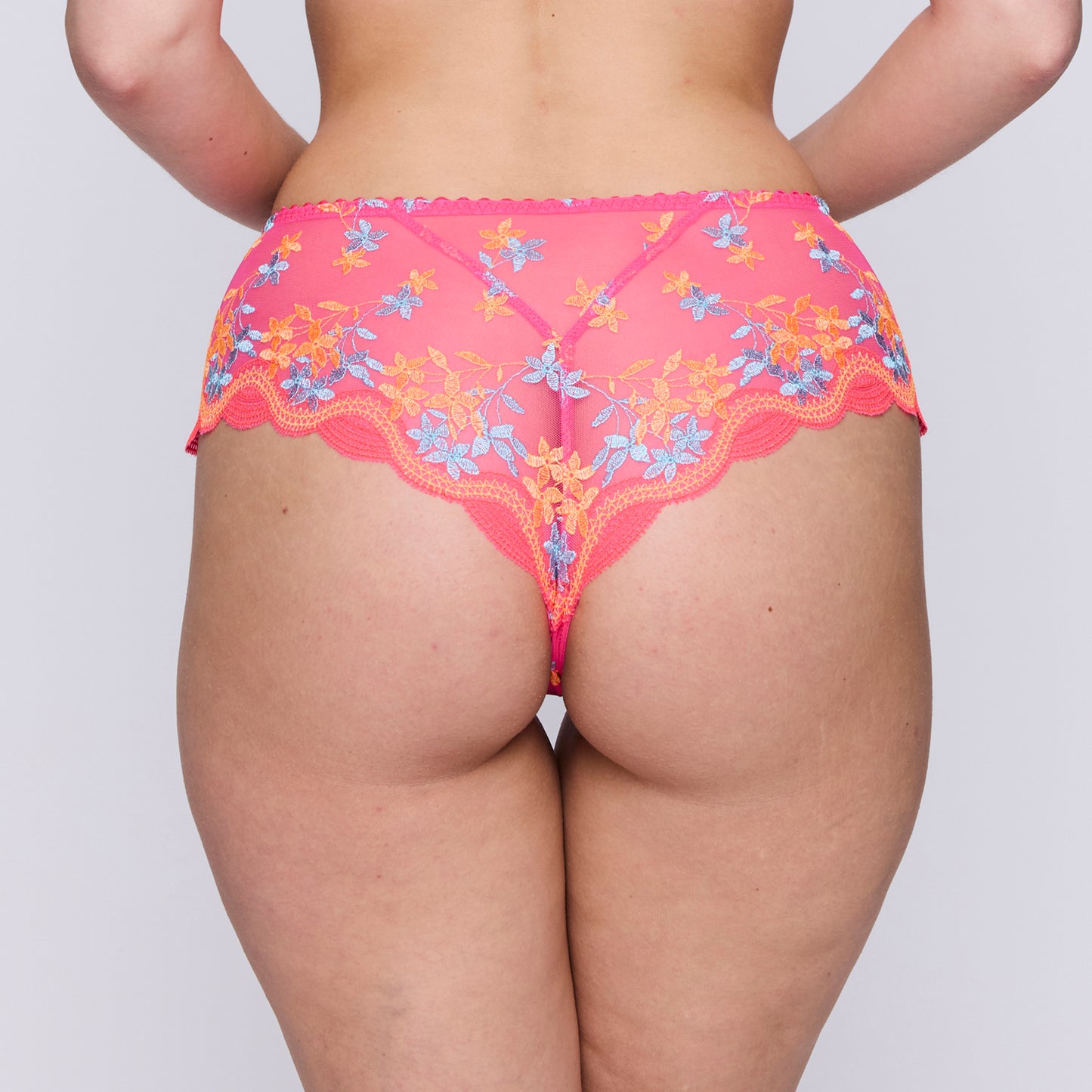 Primadonna CALA LUNA Blogger Pink luxury thong