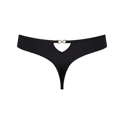 Primadonna JOKKO thong in black