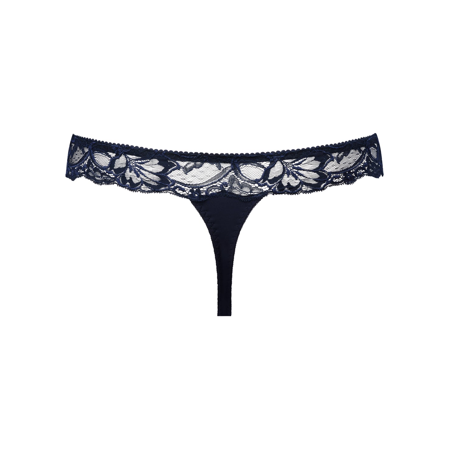 Primadonna MADISON thong in velvet blue