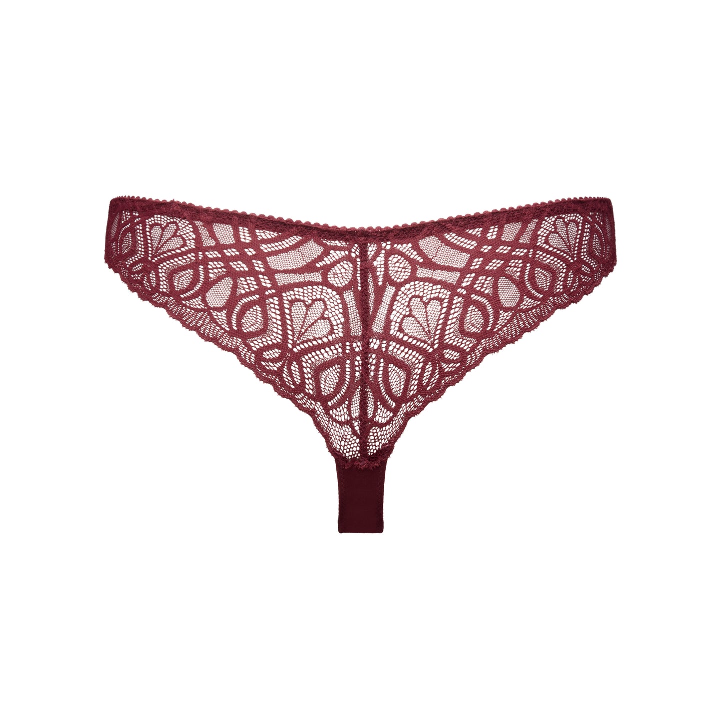 Primadonna SALERNO thong in evening red