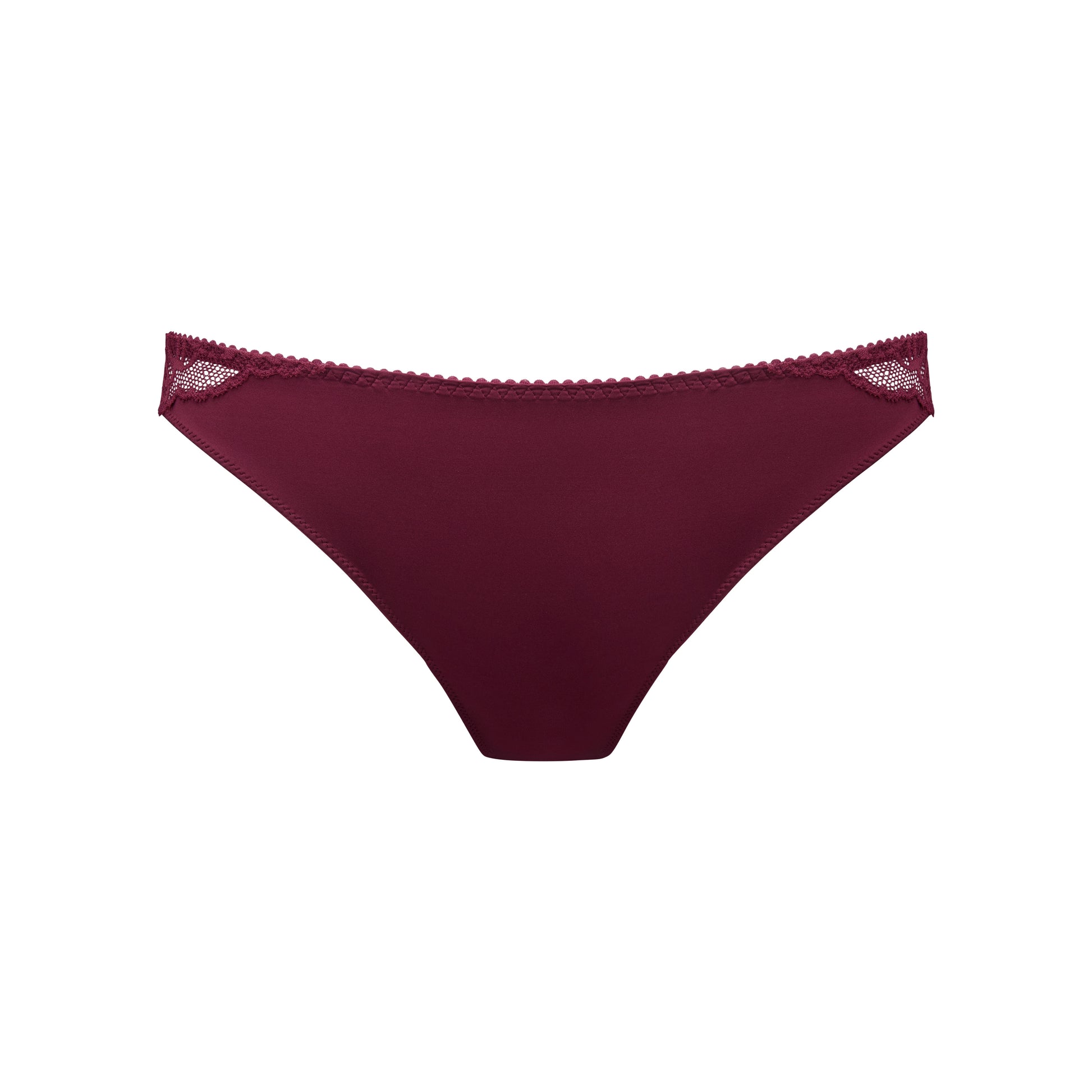 Primadonna SALERNO thong in evening red