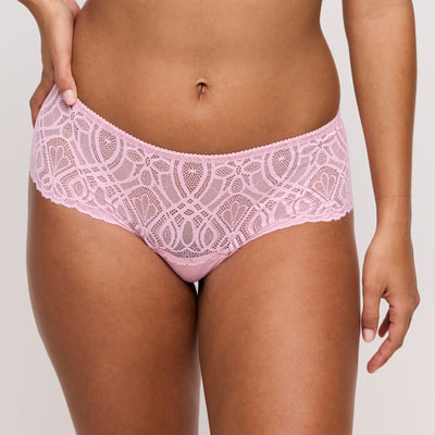 Primadonna SALERNO luxury thong in Spring Rose
