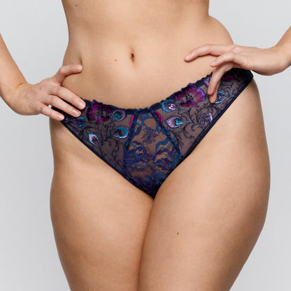 Primadonna SAN ANGEL thong in Water Blue
