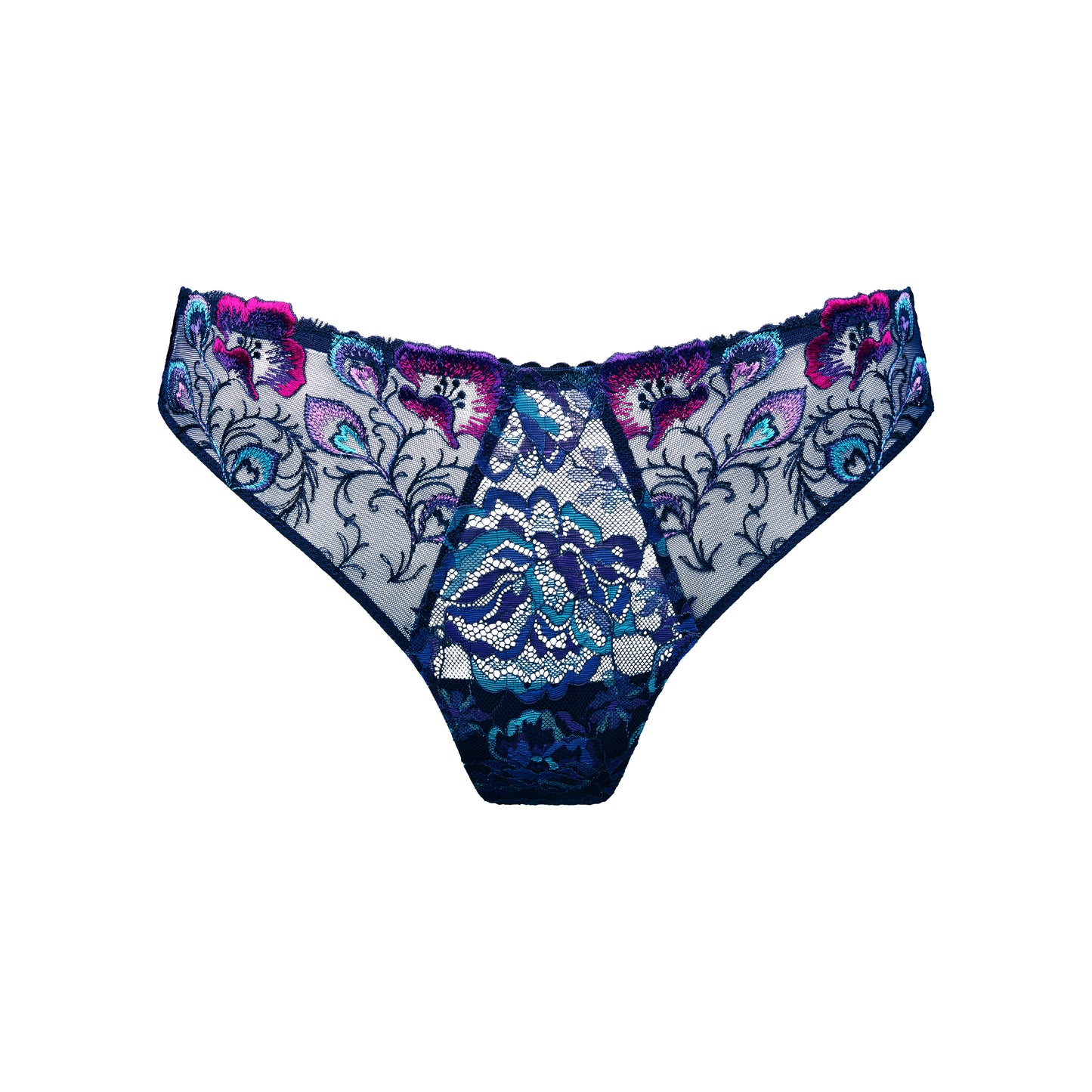Primadonna SAN ANGEL thong in Water Blue