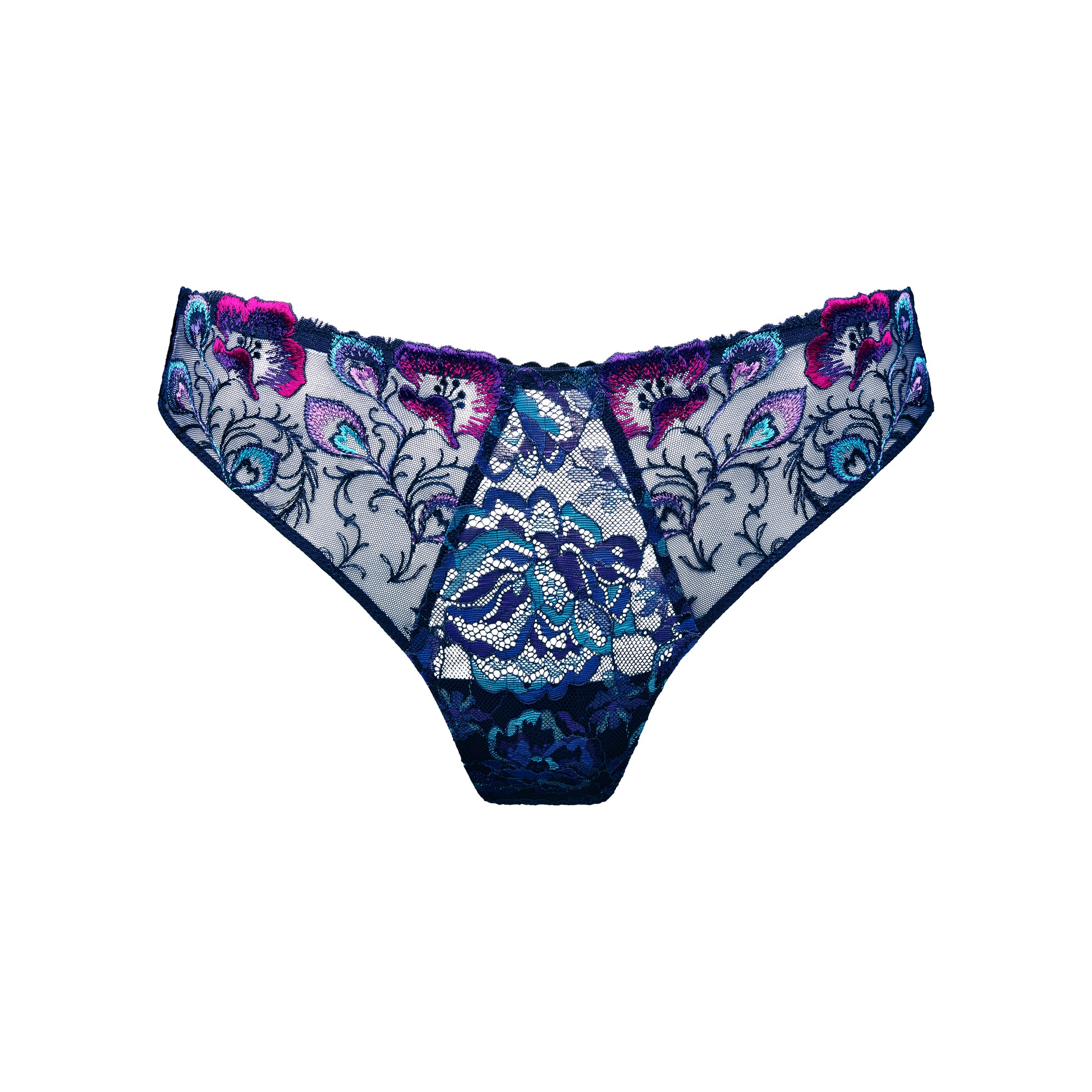 Primadonna SAN ANGEL thong in Water Blue