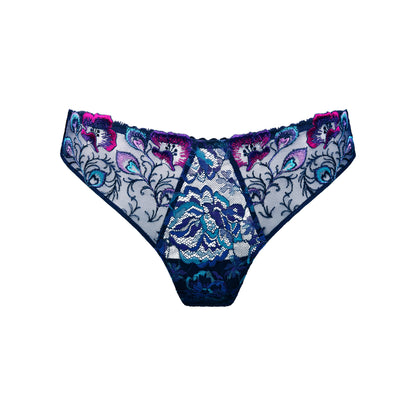 Primadonna SAN ANGEL thong in Water Blue