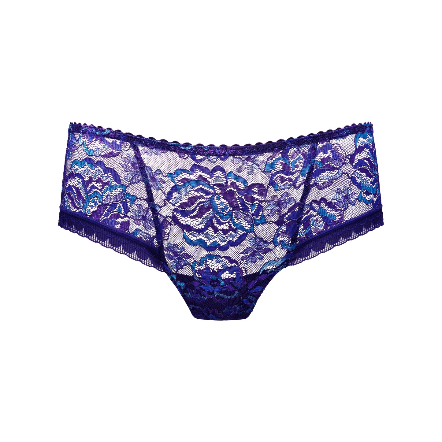 Primadonna SAN ANGEL luxury thong in Water Blue