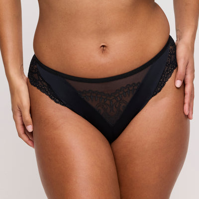 Primadonna SHIMLA thong in black