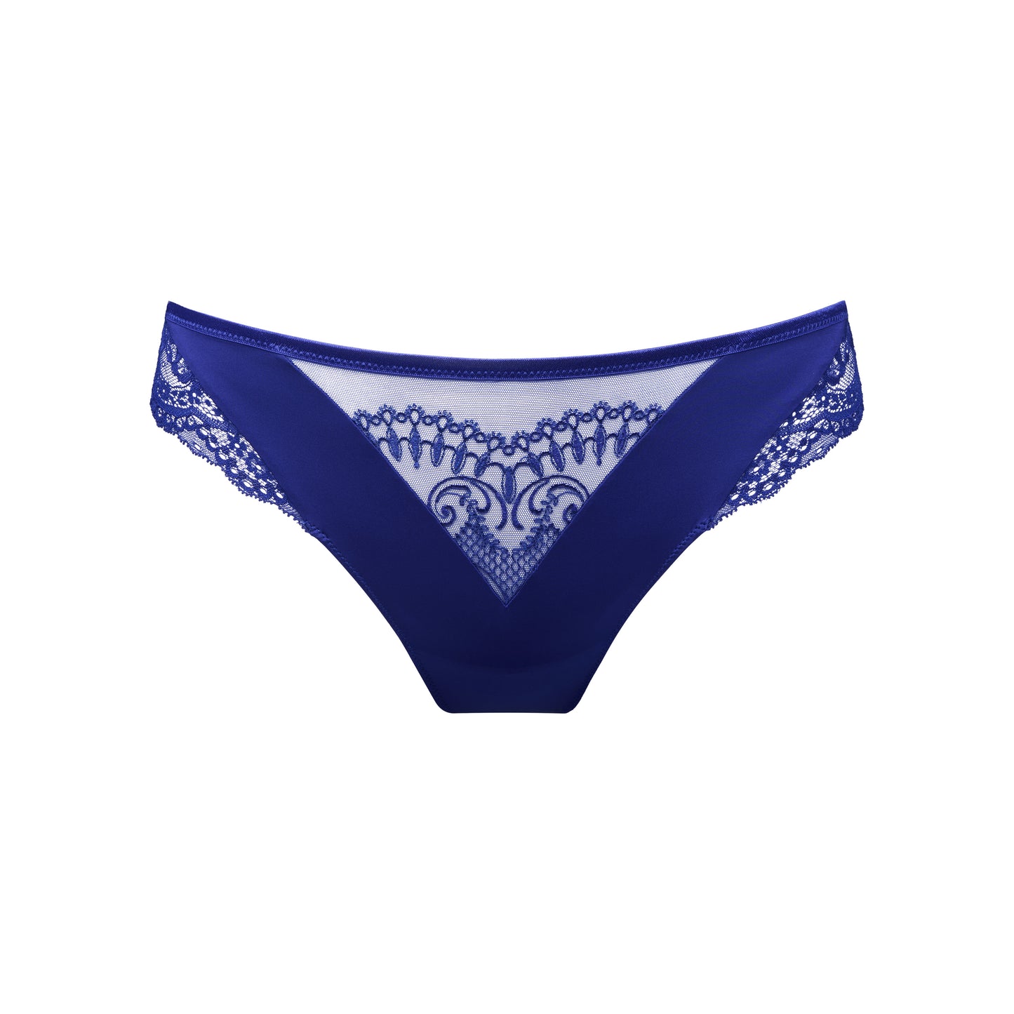 Primadonna SHIMLA thong in crazy blue
