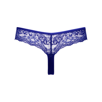 Primadonna SHIMLA thong in crazy blue