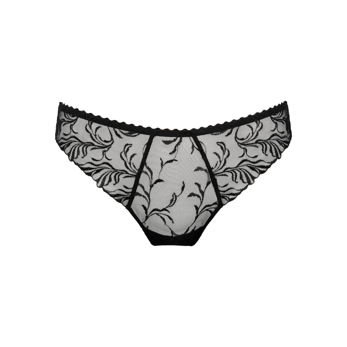 Primadonna SOLISSE thong in black