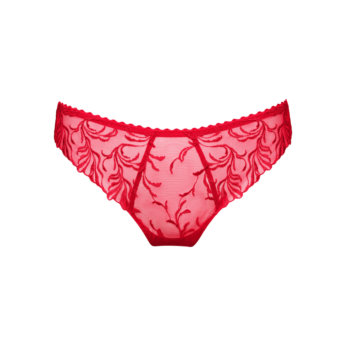 Primadonna SOLISSE thong in true red