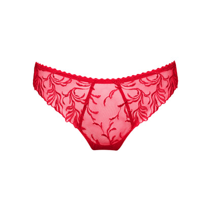 Primadonna SOLISSE thong in true red