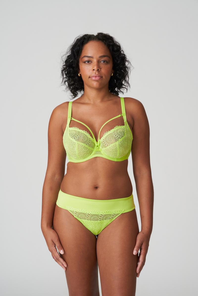 PrimaDonna SOPHORA thong in Lime crush