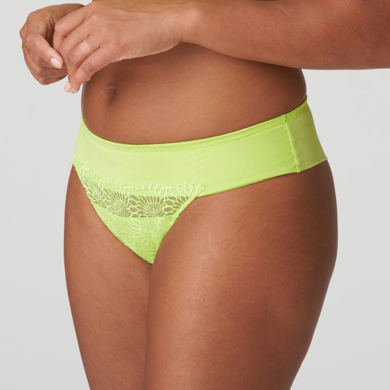 PrimaDonna SOPHORA thong in Lime crush