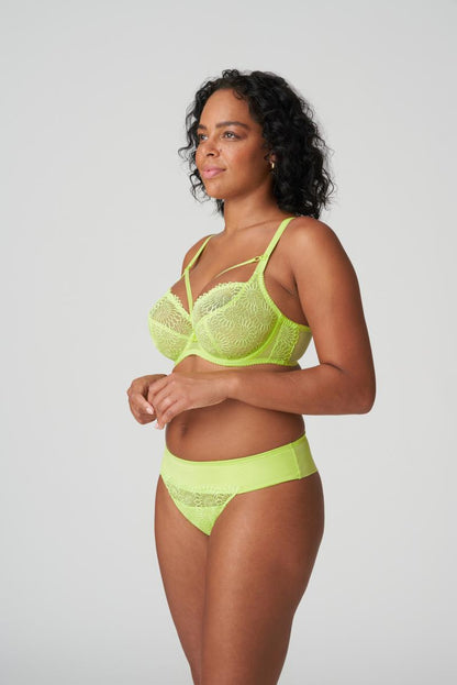 PrimaDonna SOPHORA thong in Lime crush