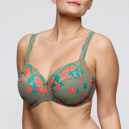 Primadonna CALA LUNA full cup bra in botanique