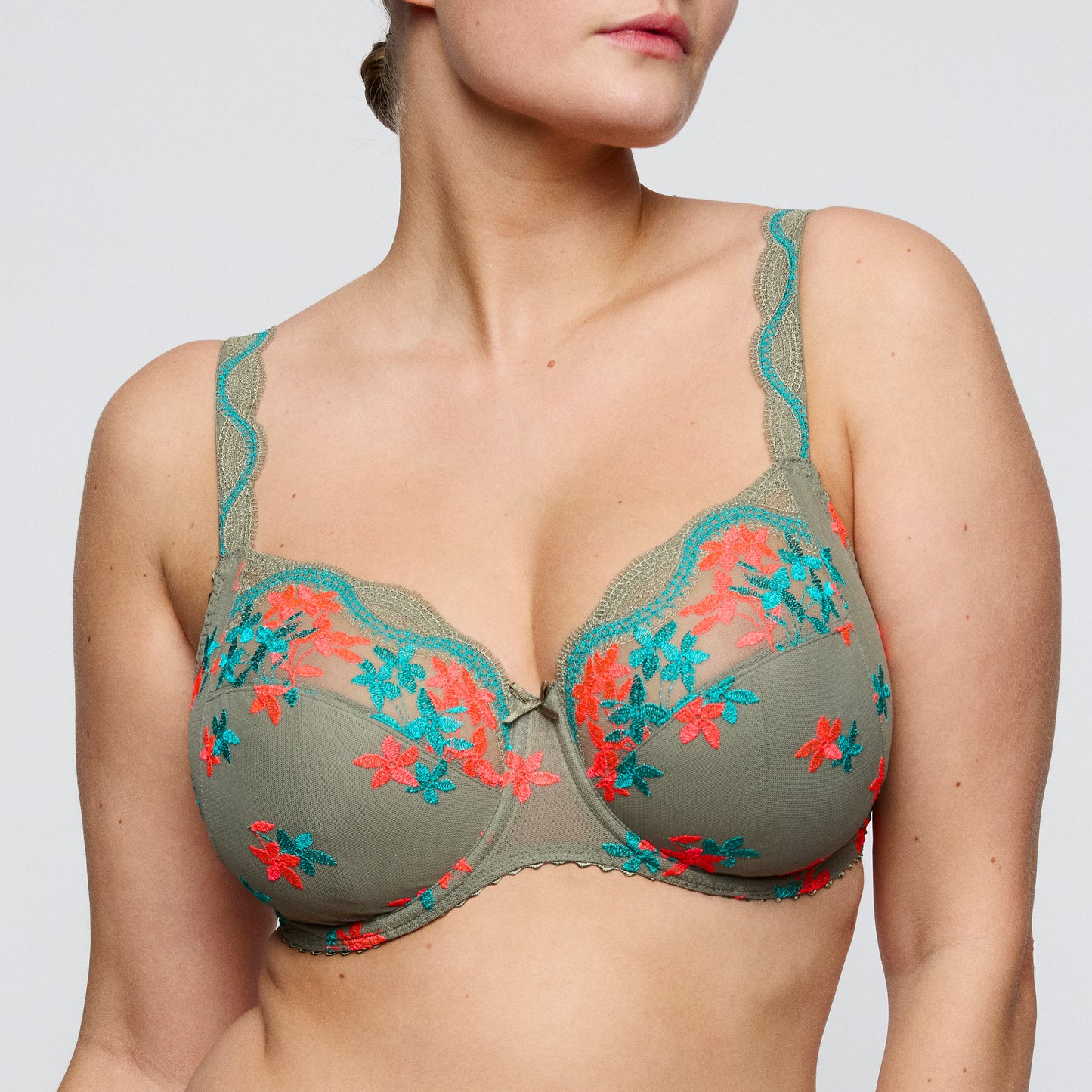 Primadonna CALA LUNA full cup bra in botanique