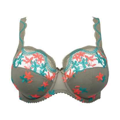 Primadonna CALA LUNA full cup bra in botanique