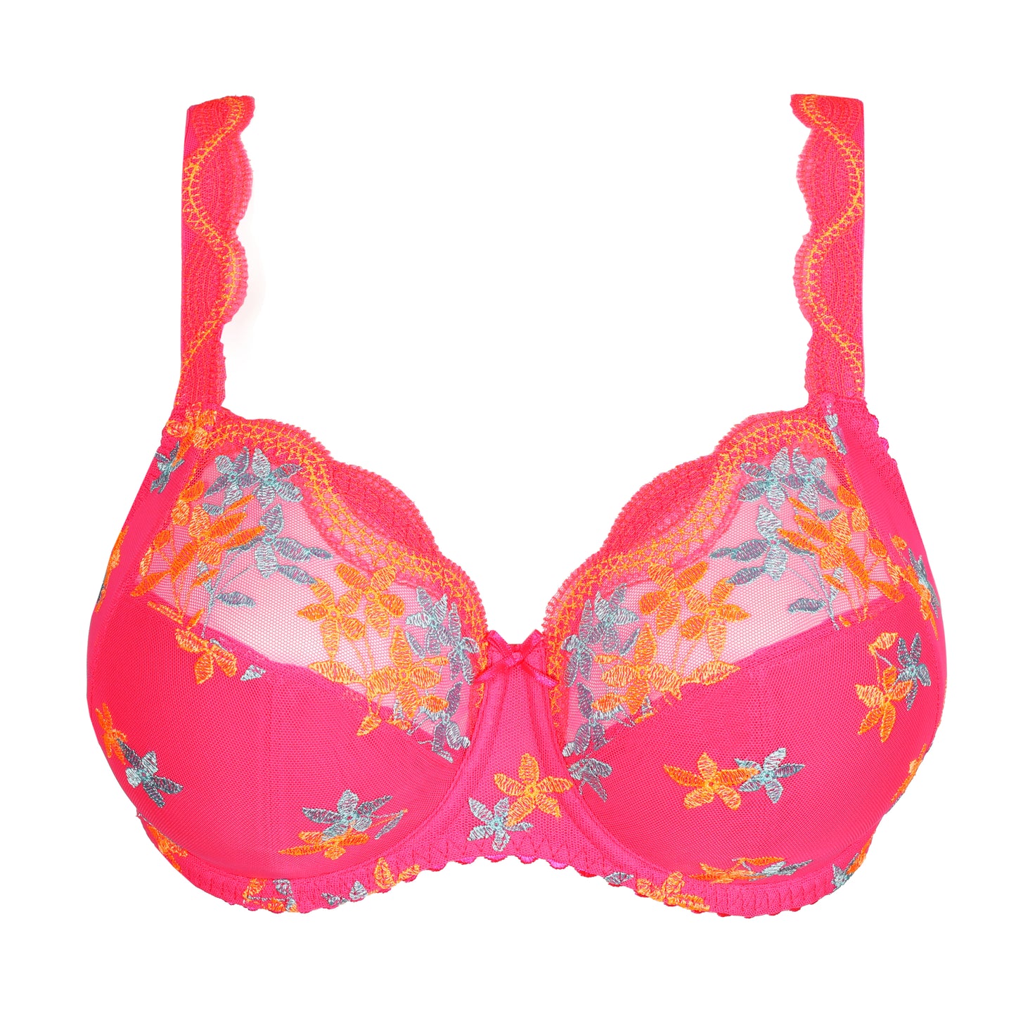 Primadonna CALA LUNA Blogger Pink full cup bra