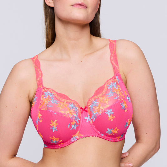 Primadonna CALA LUNA Blogger Pink full cup bra