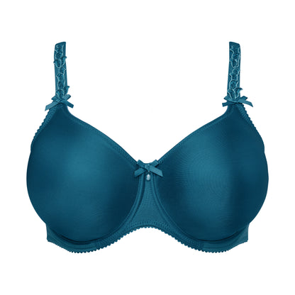 Primadonna DEAUVILLE non padded full cup seamless in peacock