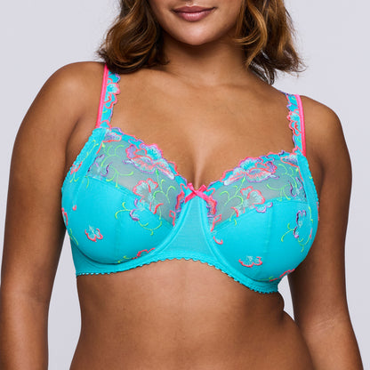 Primadonna DEVDAHA mermaid full cup bra