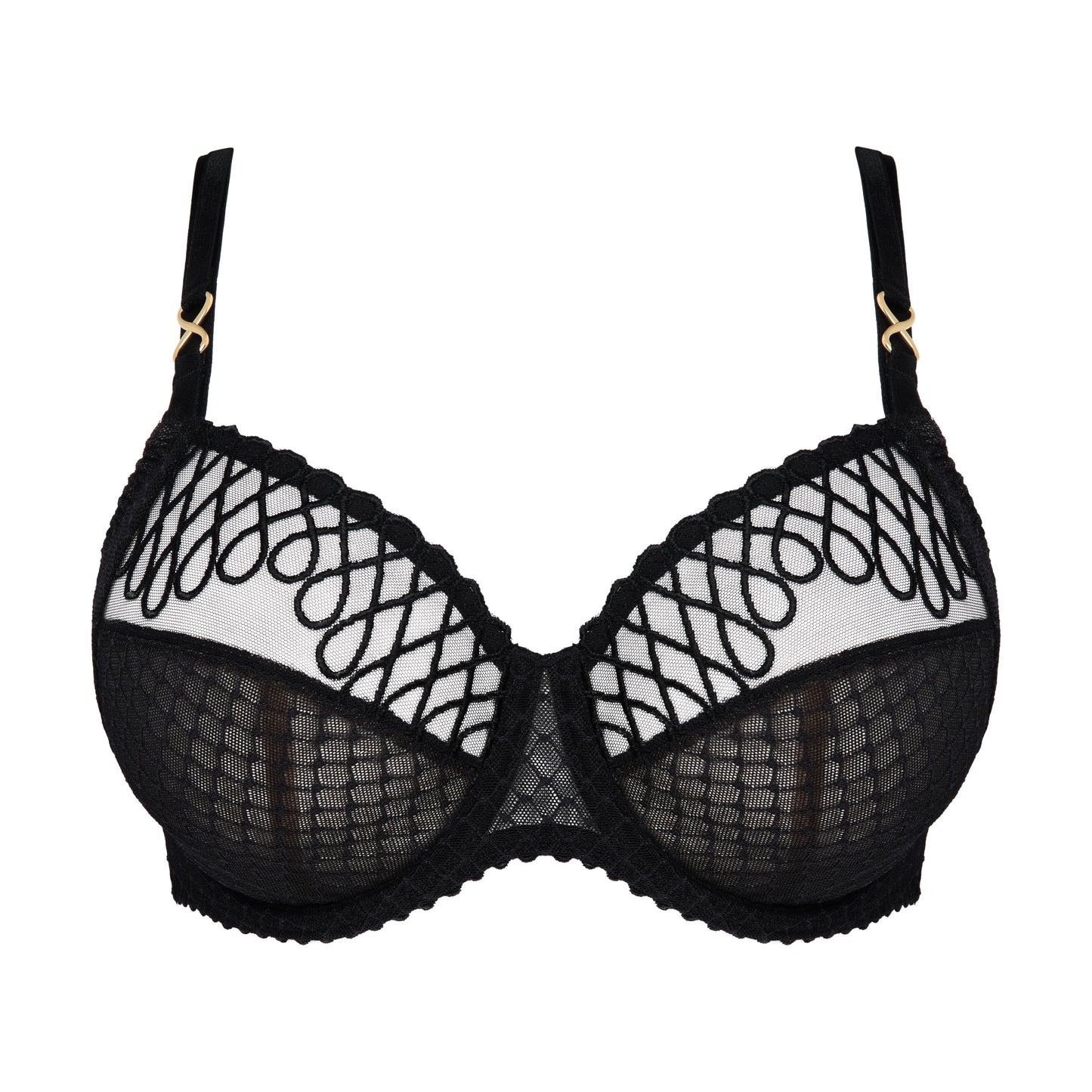 Primadonna JOKKO full cup bra in black