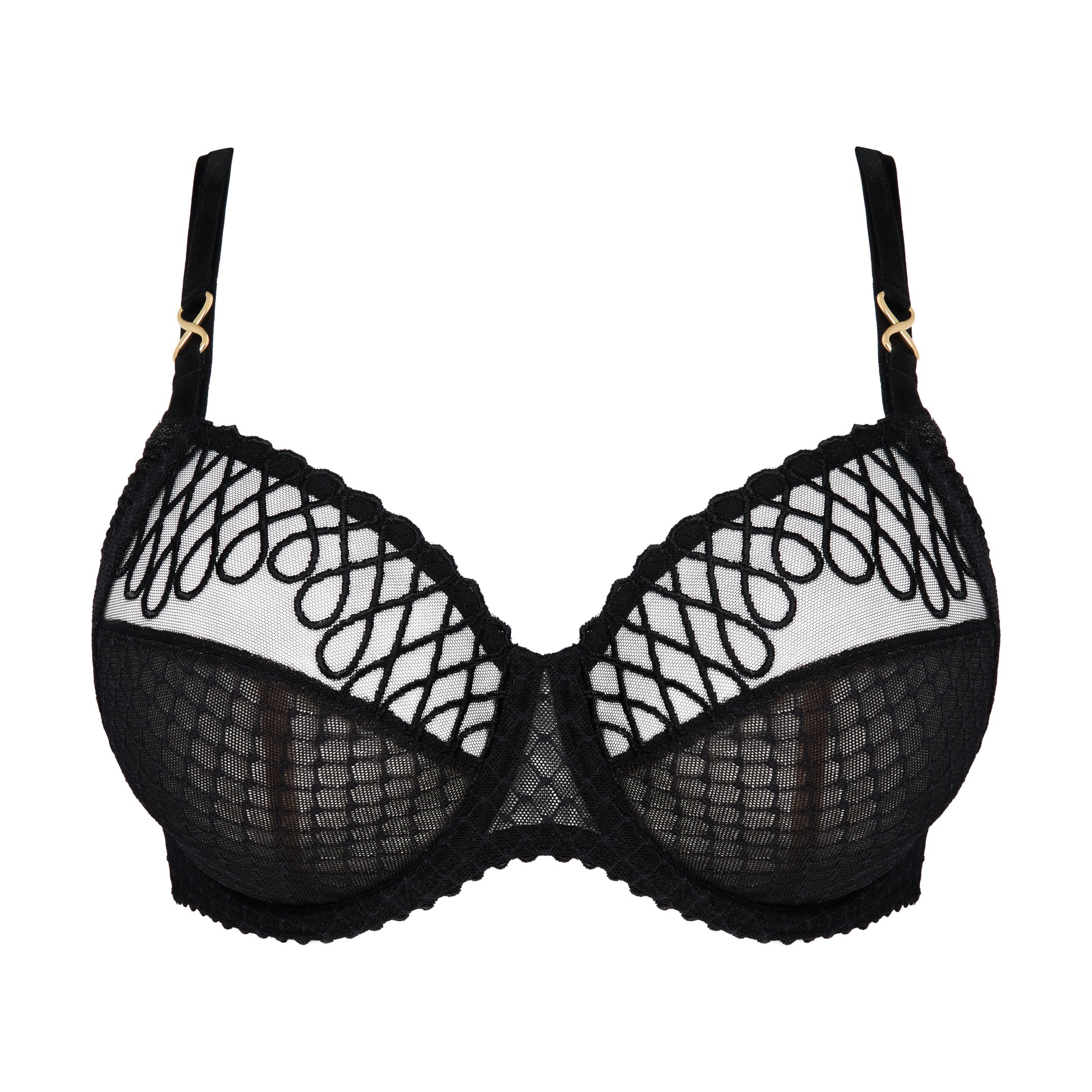 Primadonna JOKKO full cup bra in black