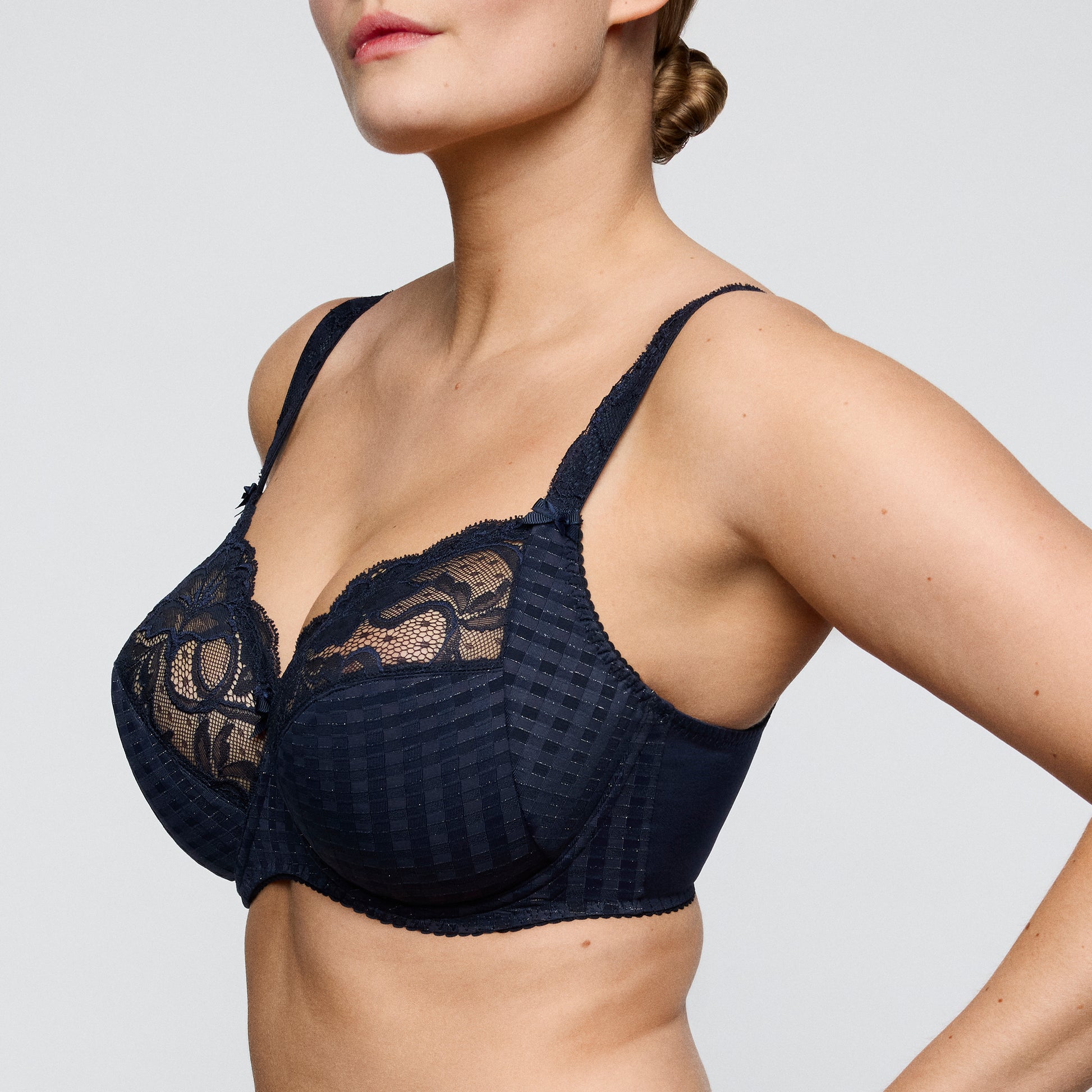 Primadonna MADISON full cup bra in velvet blue