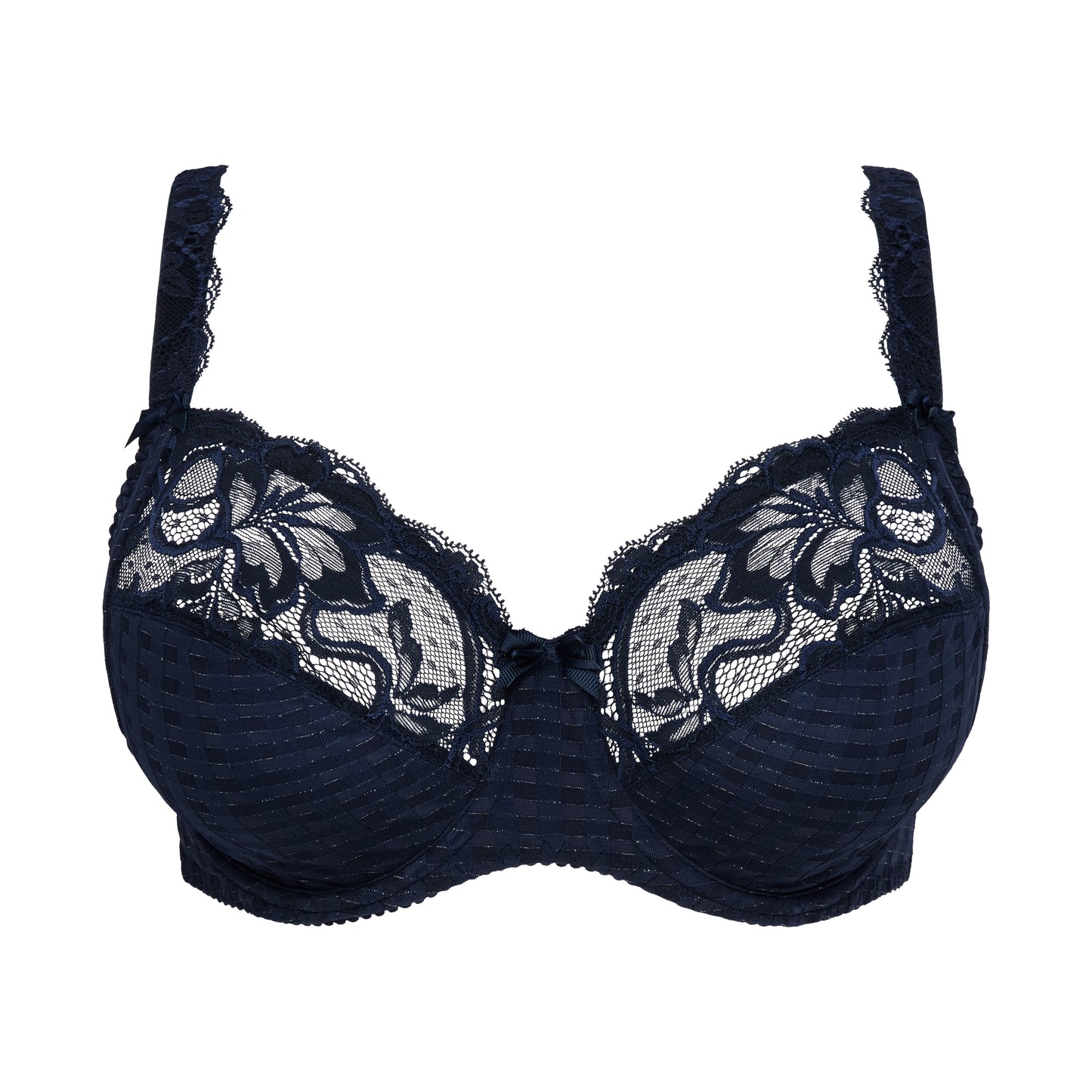 Primadonna MADISON full cup bra in velvet blue