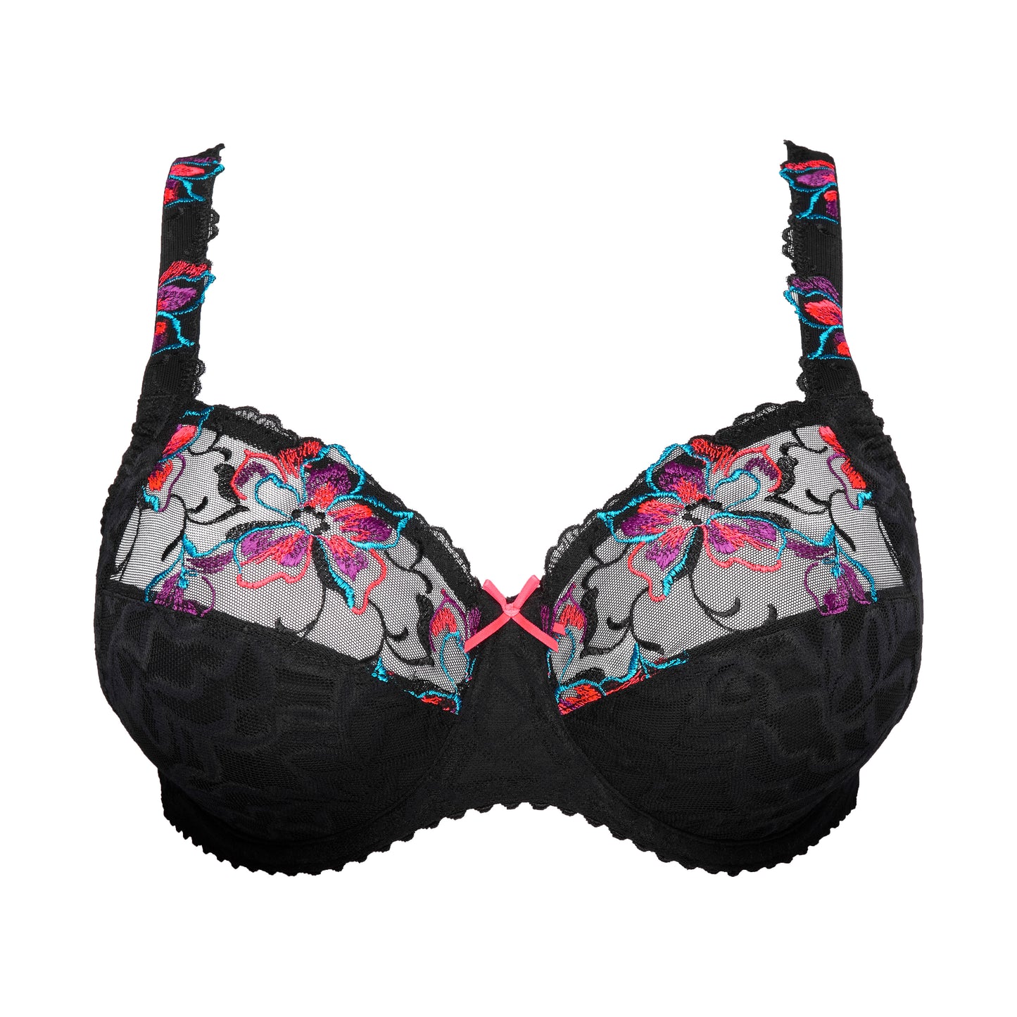 Primadonna MIYARA full cup bra in Floral Eclipse