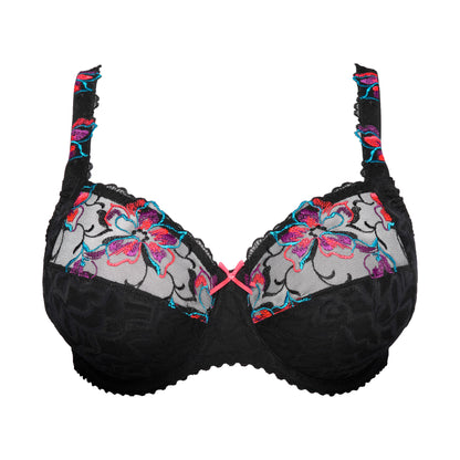 Primadonna MIYARA full cup bra in Floral Eclipse