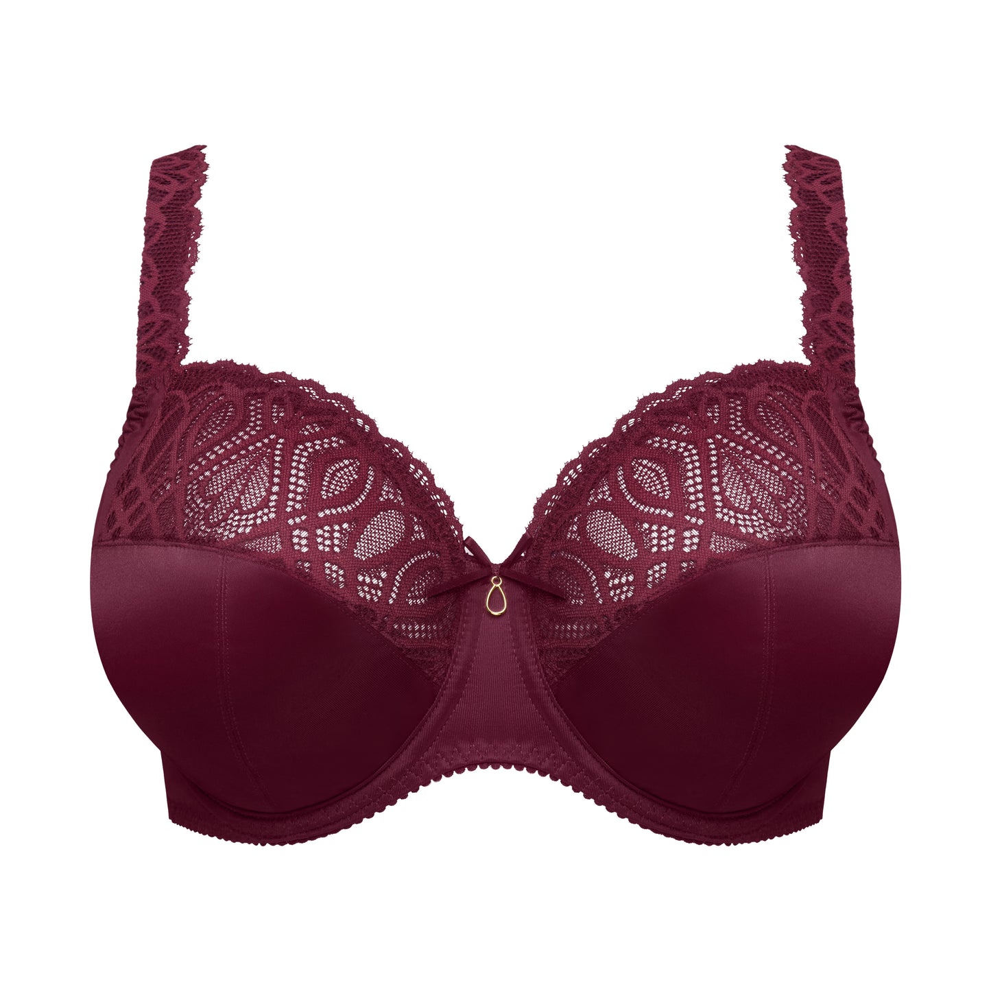Primadonna SALERNO full cup bra in evening red