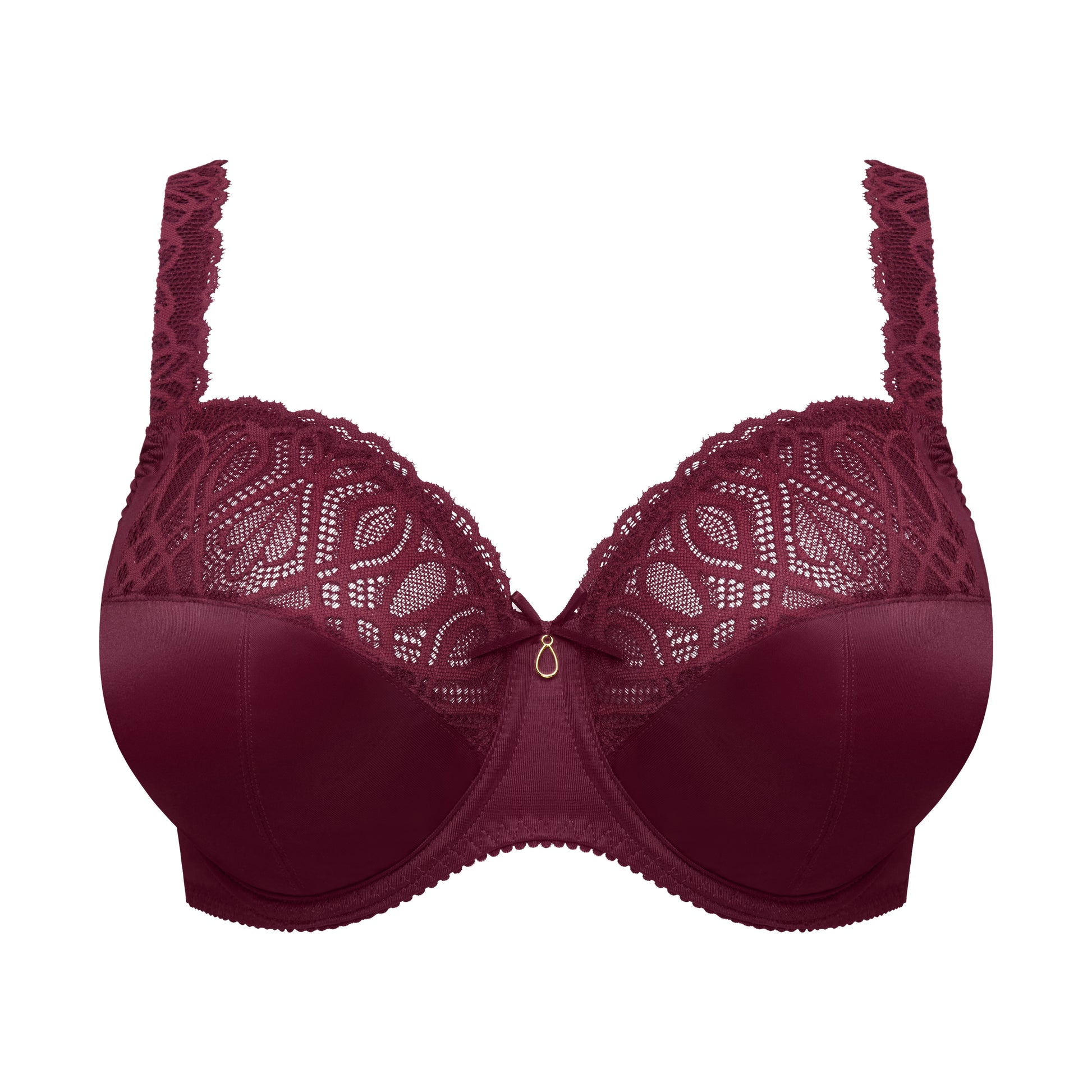 Primadonna SALERNO full cup bra in evening red