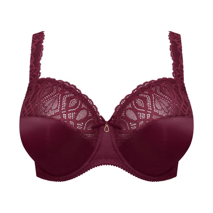 Primadonna SALERNO full cup bra in evening red