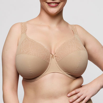 Primadonna SALERNO full cup bra in Candy Ginger I - M