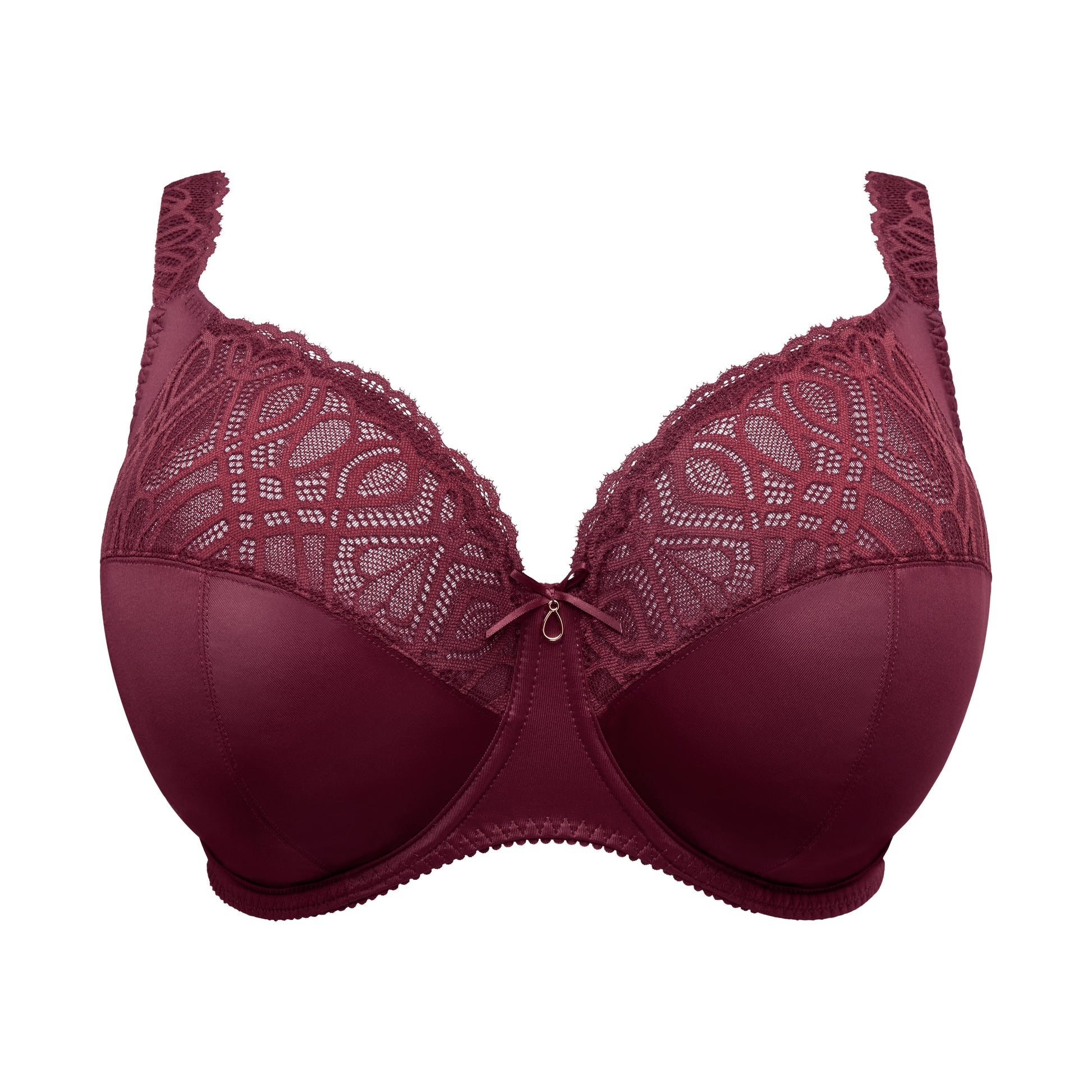 Primadonna SALERNO full cup bra in evening red