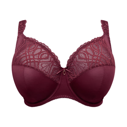 Primadonna SALERNO full cup bra in evening red