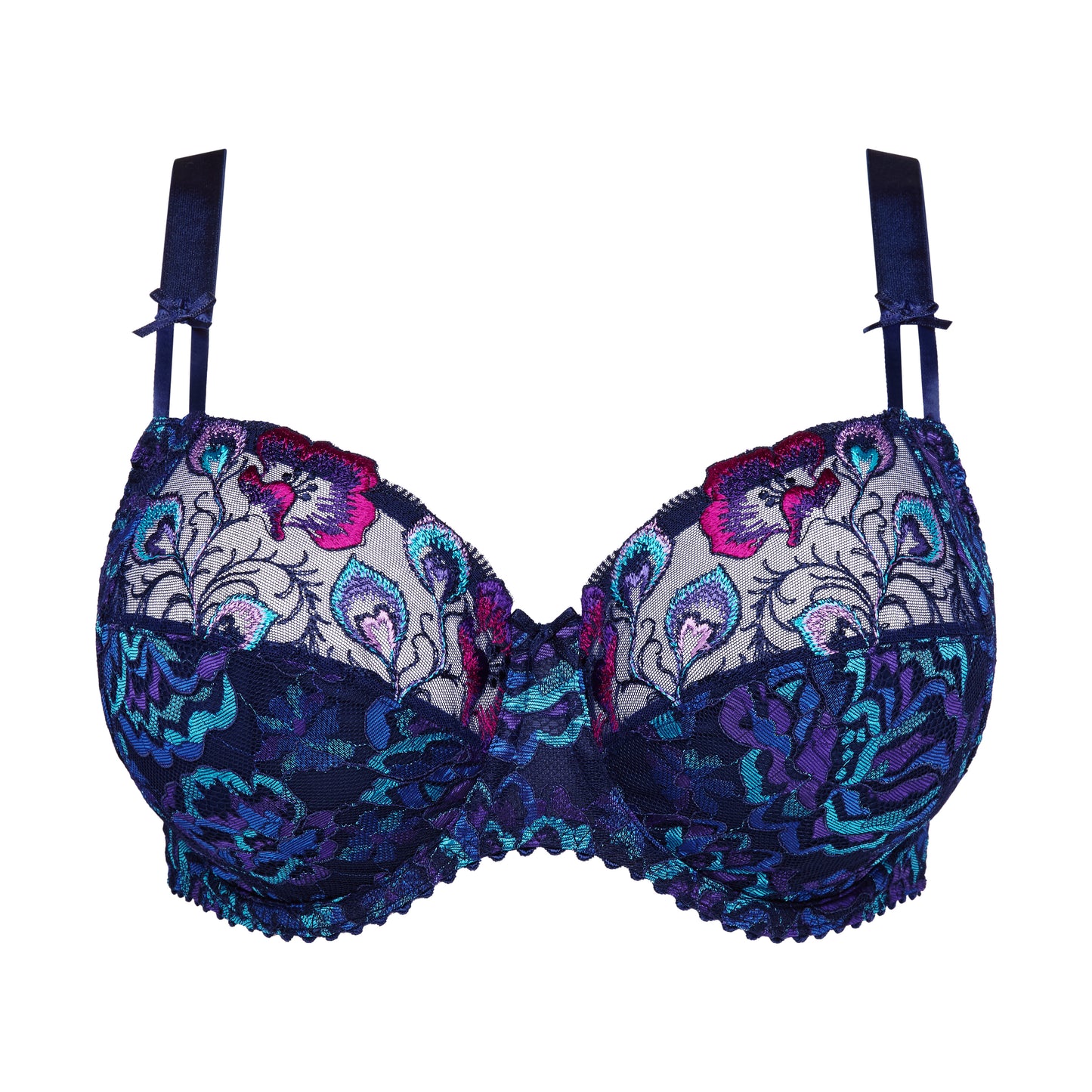 Primadonna SAN ANGEL full cup bra in Water Blue