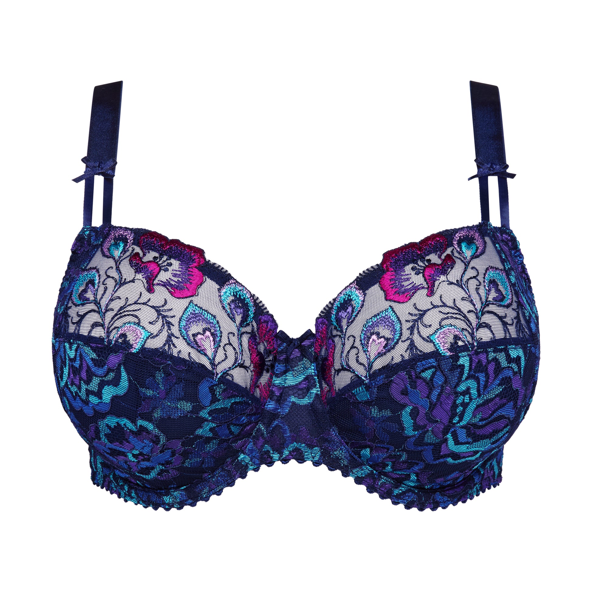 Primadonna SAN ANGEL full cup bra in Water Blue